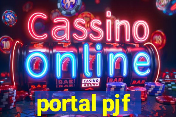 portal pjf - prefeitura de juiz de fora